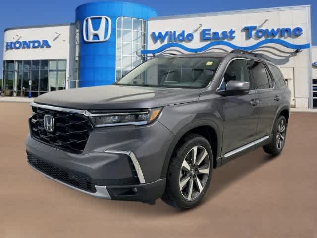 Thumbnail: 2025 Honda Pilot - 1