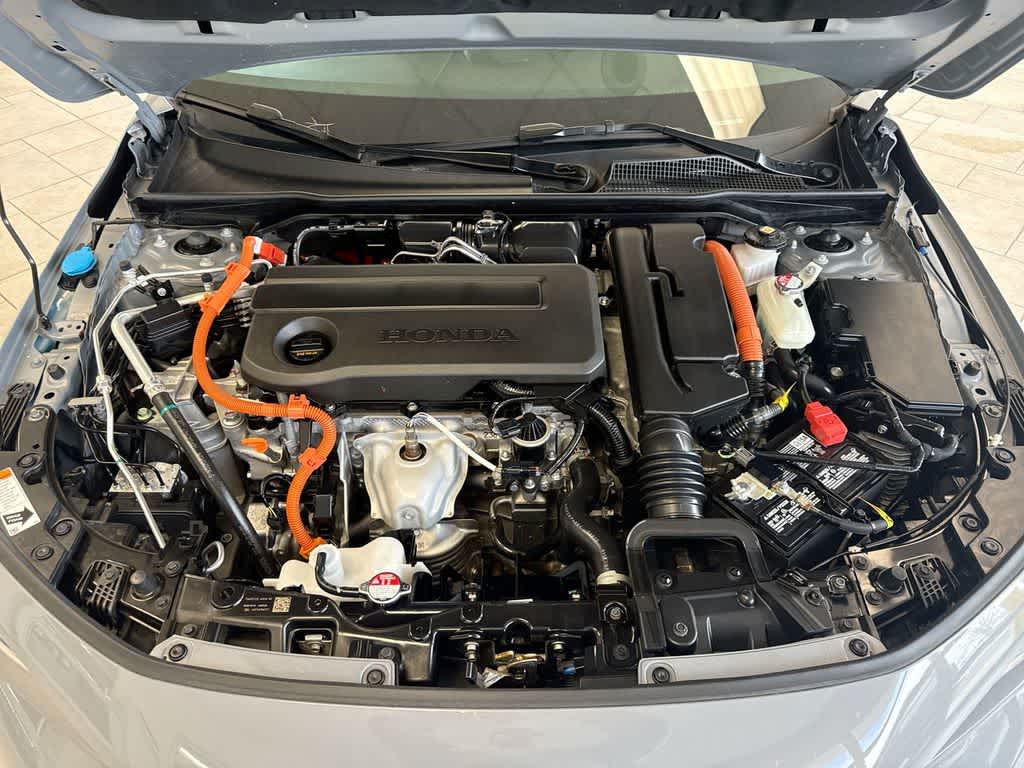 Thumbnail: 2025 Honda Civic - 18