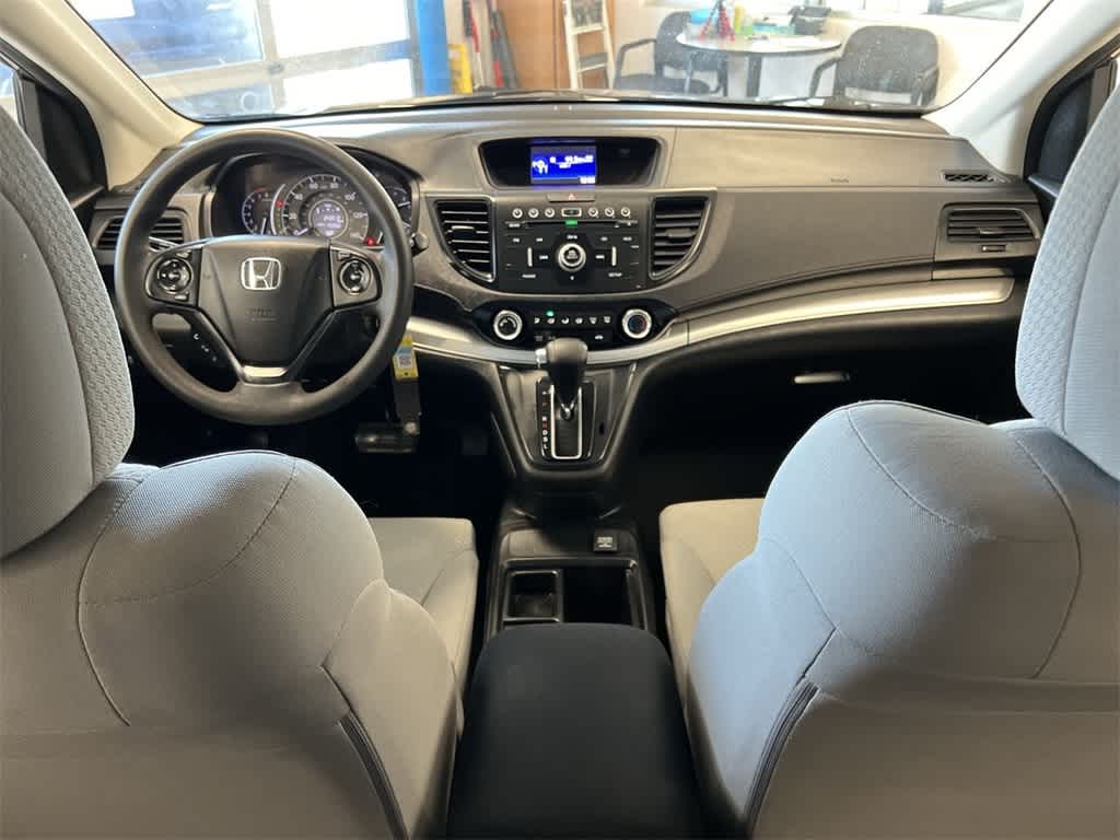 Thumbnail: 2016 Honda CR-V - 16