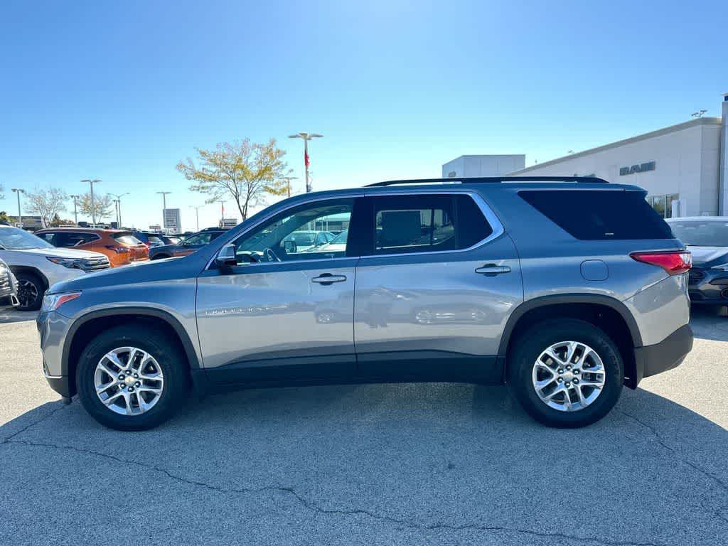 Thumbnail: 2020 Chevrolet Traverse - 11