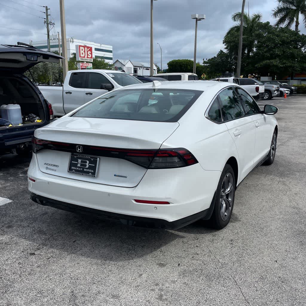 Thumbnail: 2024 Honda Accord - 2