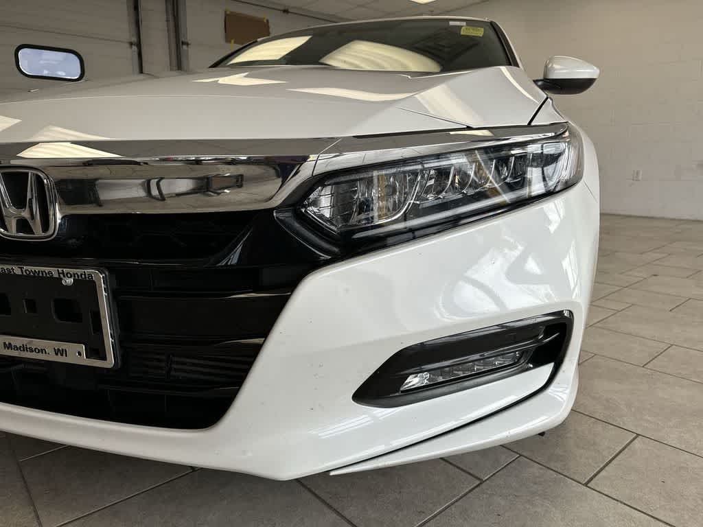Thumbnail: 2020 Honda Accord - 18