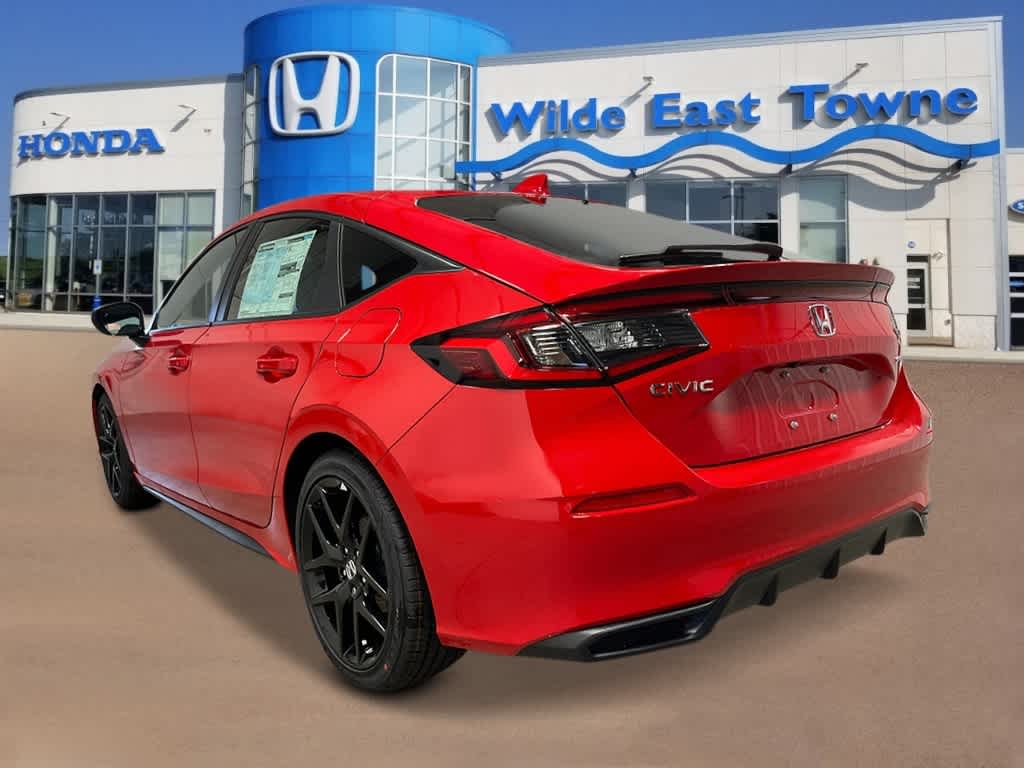 Thumbnail: 2025 Honda Civic - 3