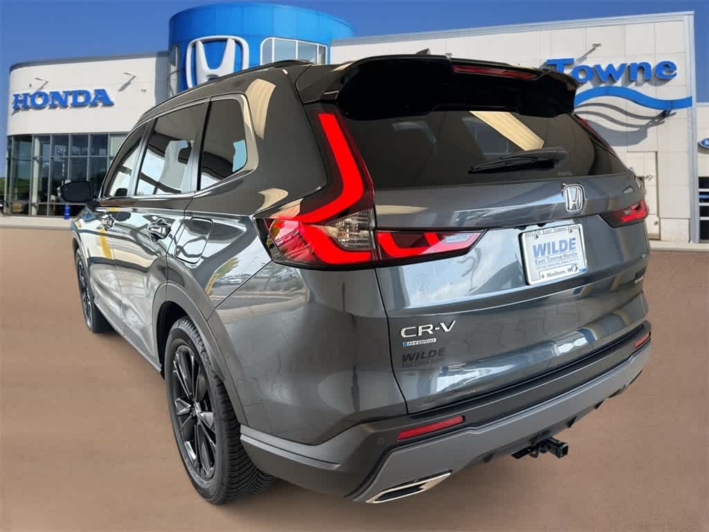 Thumbnail: 2023 Honda CR-V - 6