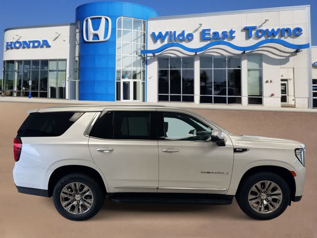 Thumbnail: 2021 GMC Yukon - 9