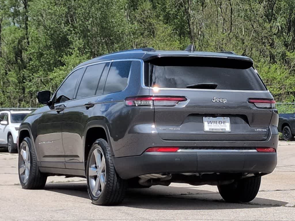 Thumbnail: 2021 Jeep Grand Cherokee L - 6