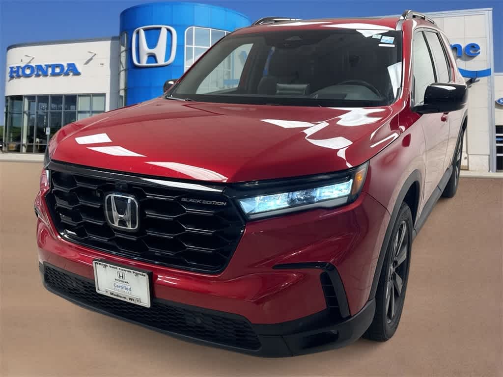 Thumbnail: 2025 Honda Pilot - 4