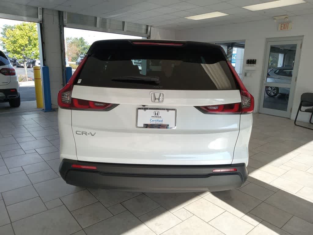 Thumbnail: 2024 Honda CR-V - 15
