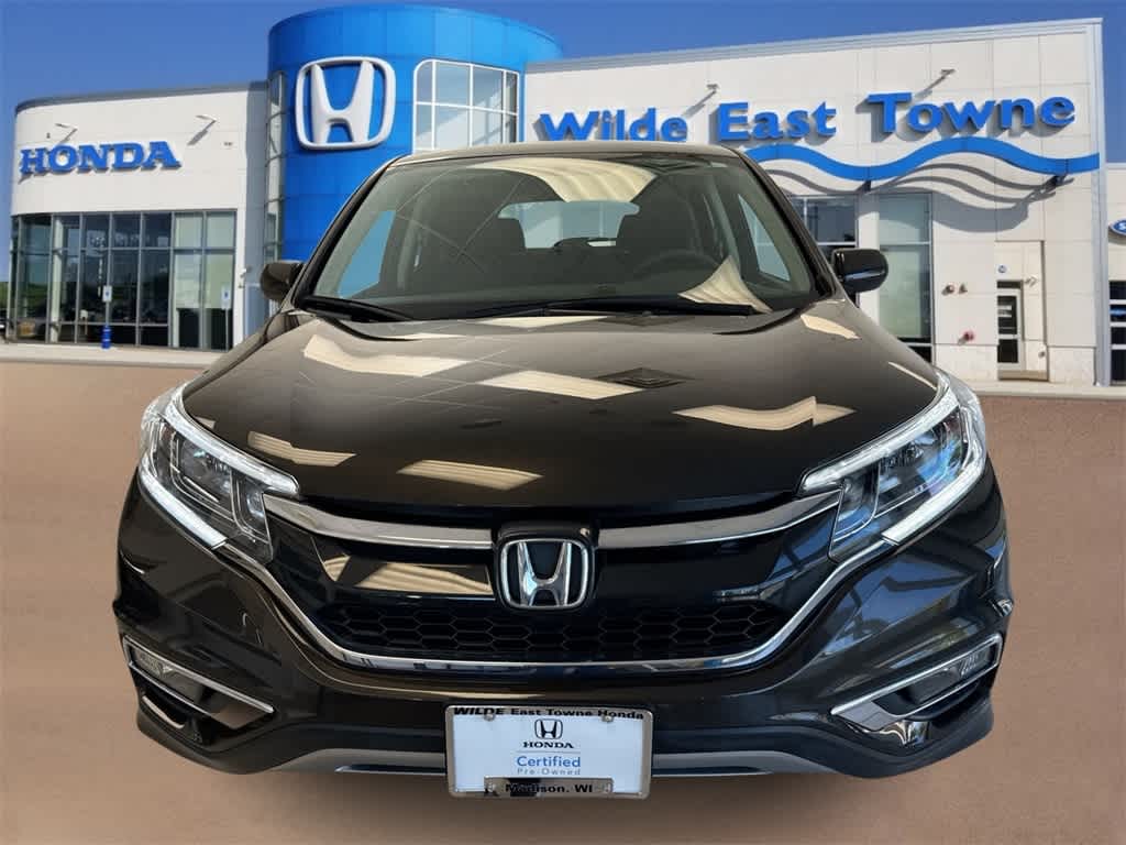 2015 Honda CR-V EX photo 3