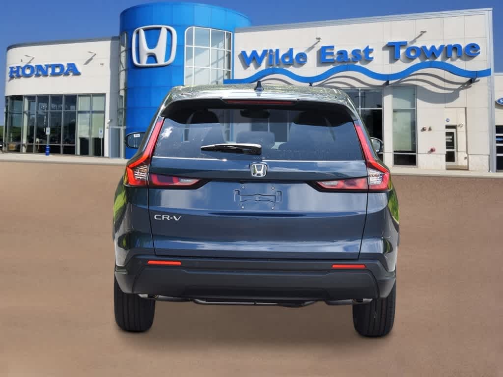 2026 Honda CR-V EX-L 4