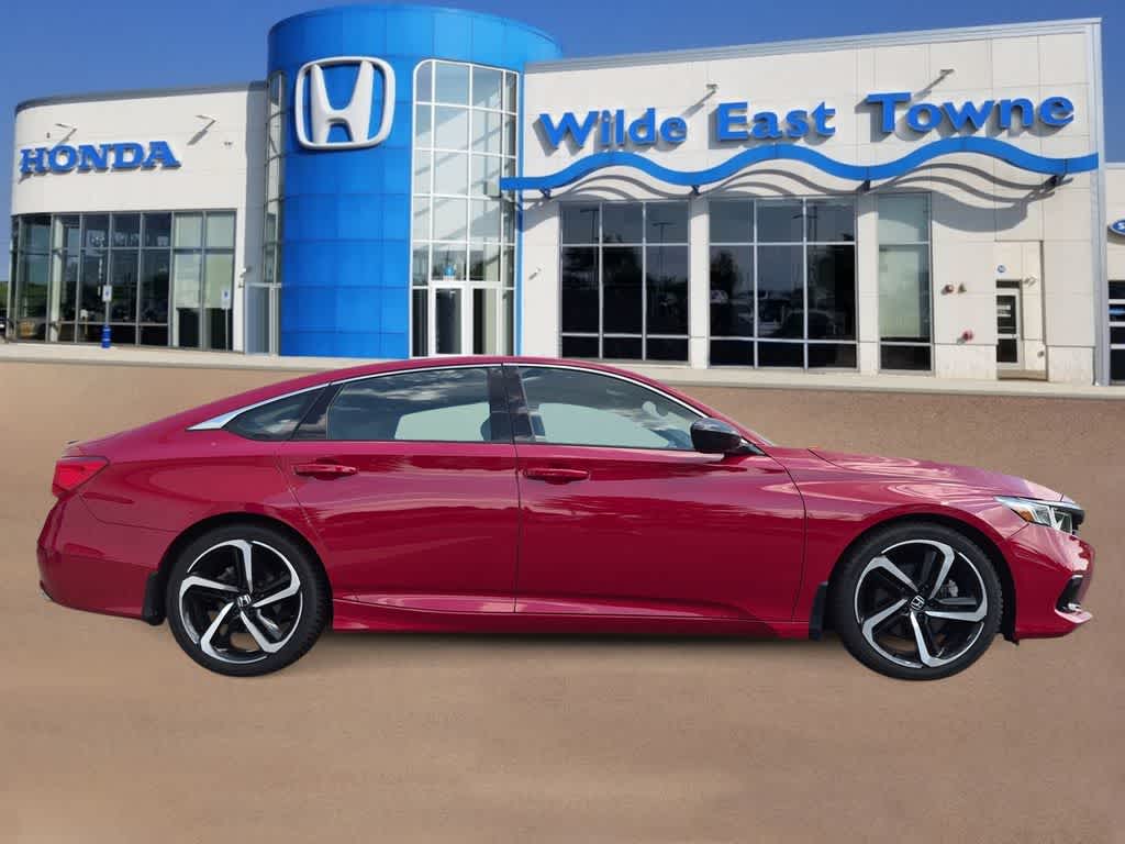 2022 Honda Accord Sport - Photo 9