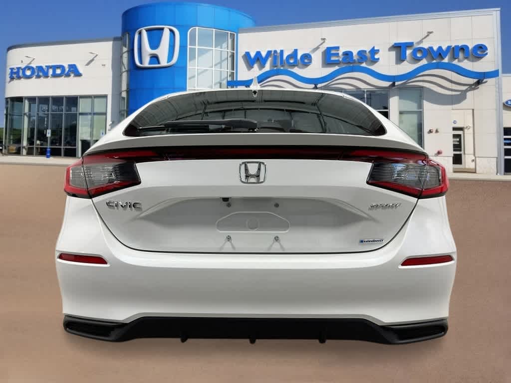 Thumbnail: 2026 Honda Civic - 4