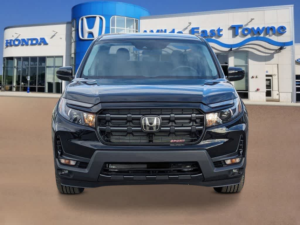 Thumbnail: 2026 Honda Ridgeline - 7