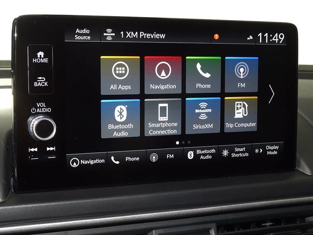 Thumbnail: 2025 Honda Pilot - 16