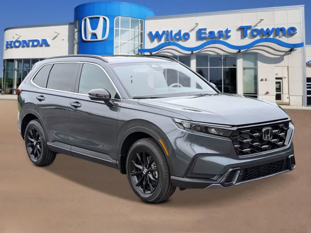 Thumbnail: 2026 Honda CR-V - 7