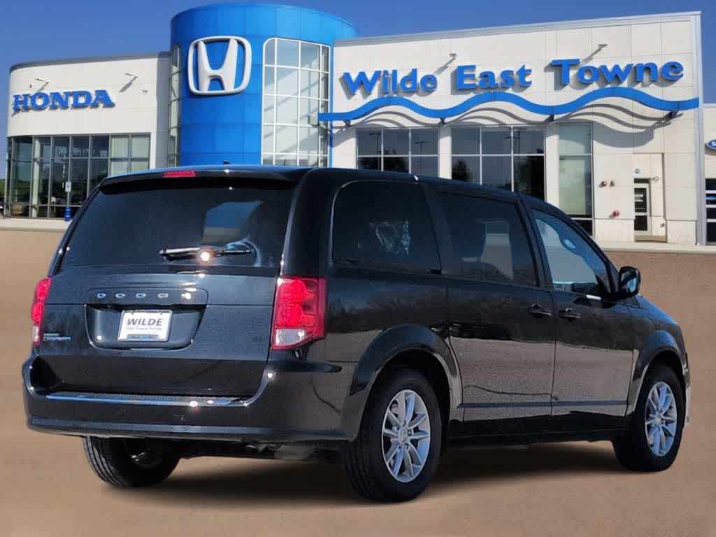 Thumbnail: 2020 Dodge Grand Caravan - 7