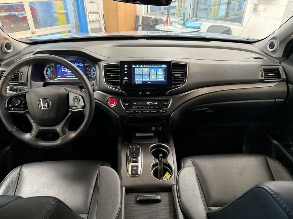 Thumbnail: 2022 Honda Pilot - 29