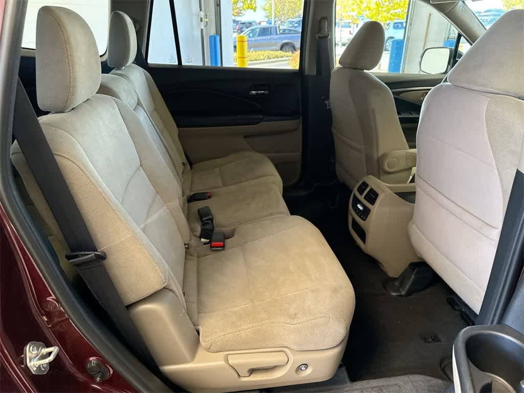 Thumbnail: 2021 Honda Pilot - 21