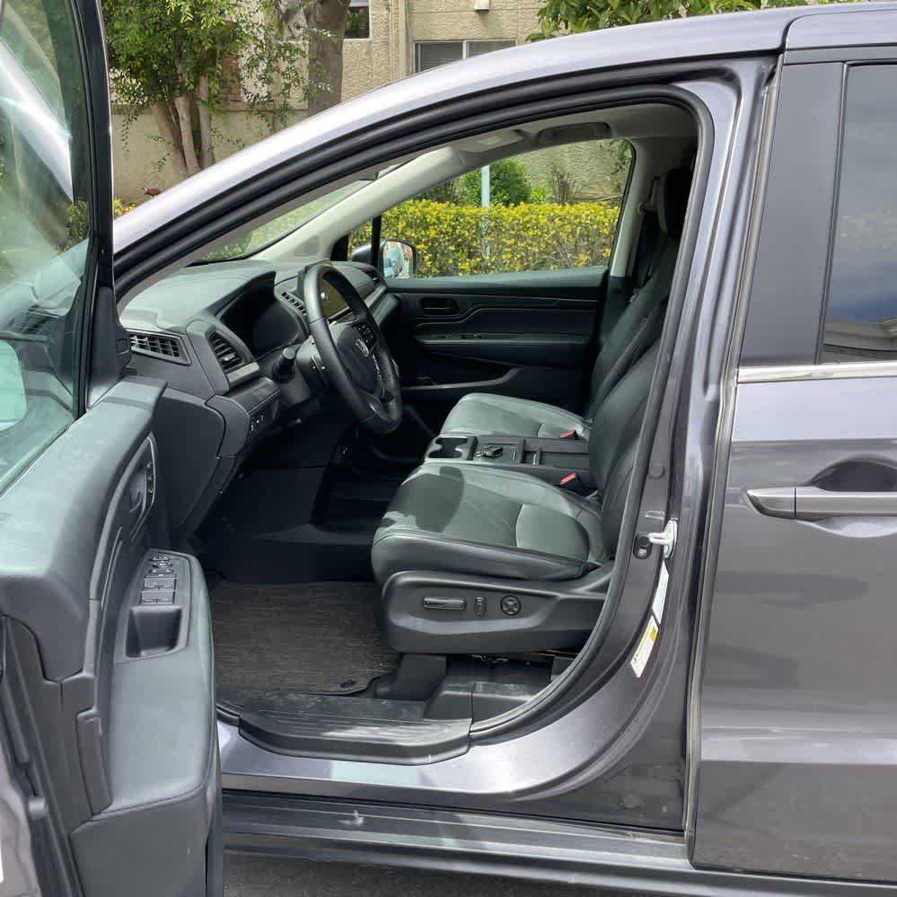 Thumbnail: 2025 Honda Odyssey - 5