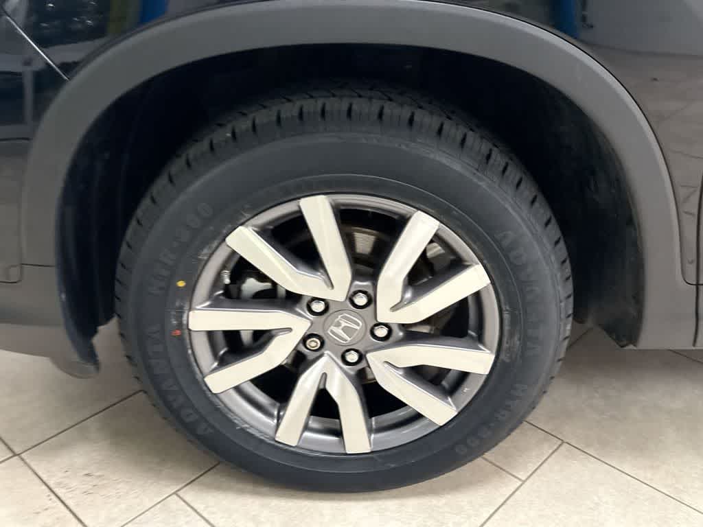 Thumbnail: 2022 Honda Pilot - 15