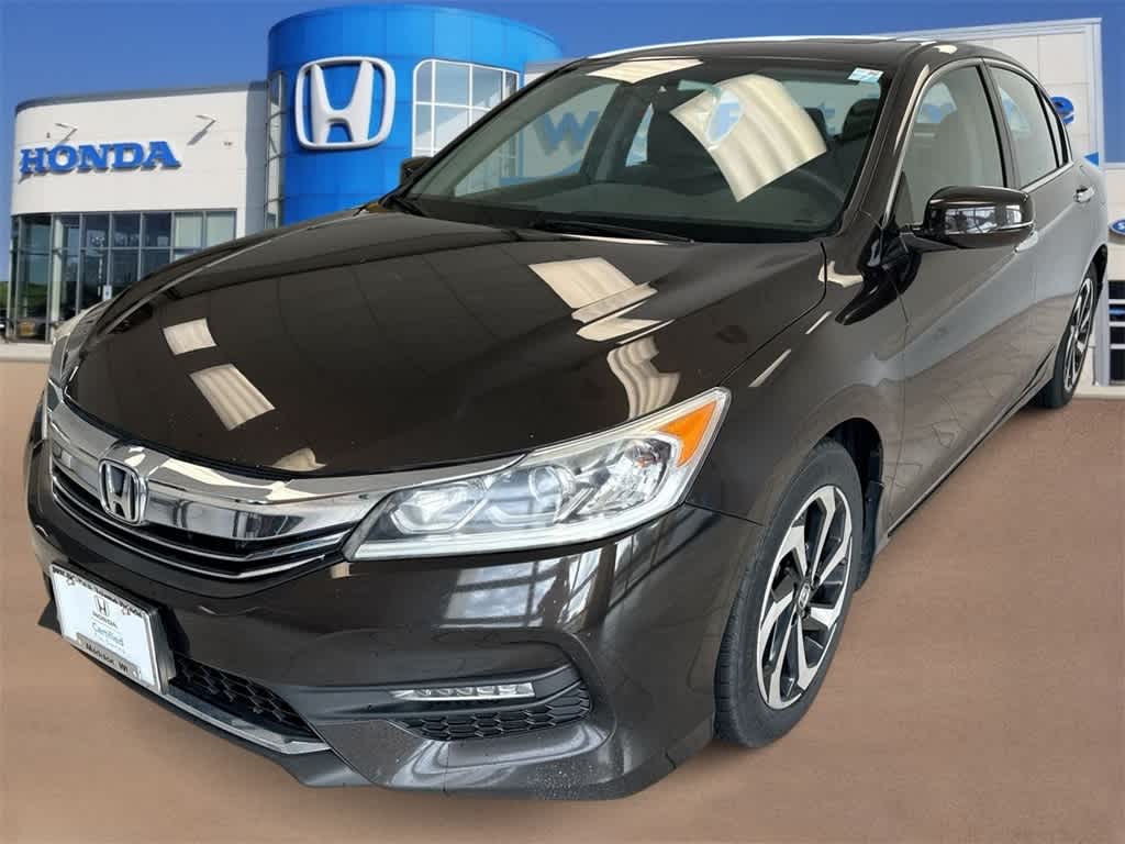2016 Honda Accord EX -
                  Madison, WI