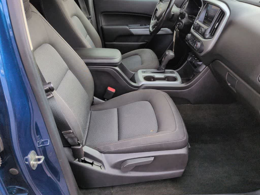 Thumbnail: 2019 Chevrolet Colorado - 21