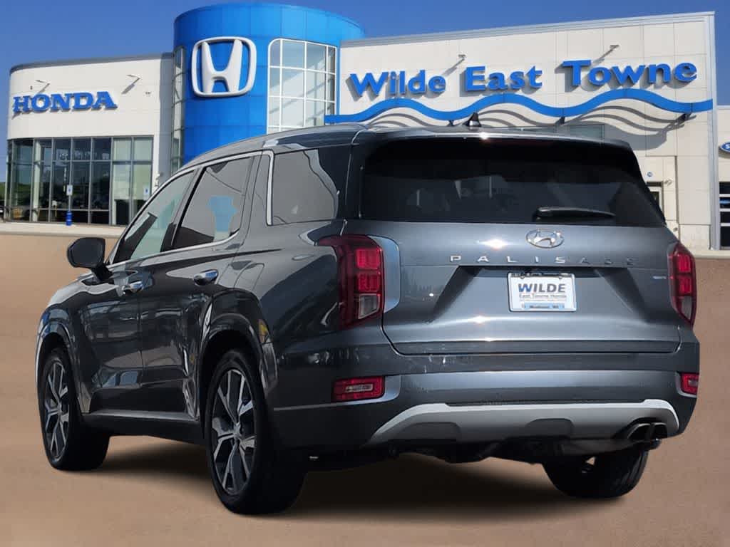 Thumbnail: 2022 Hyundai Palisade - 6
