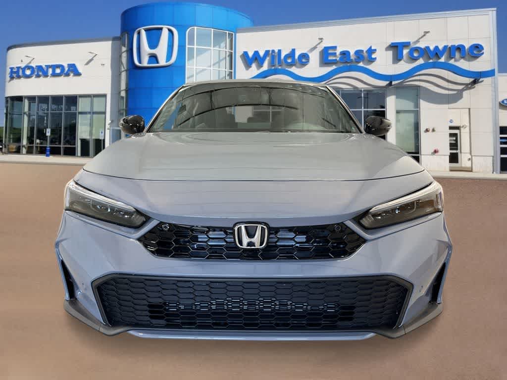 Thumbnail: 2026 Honda Civic - 10