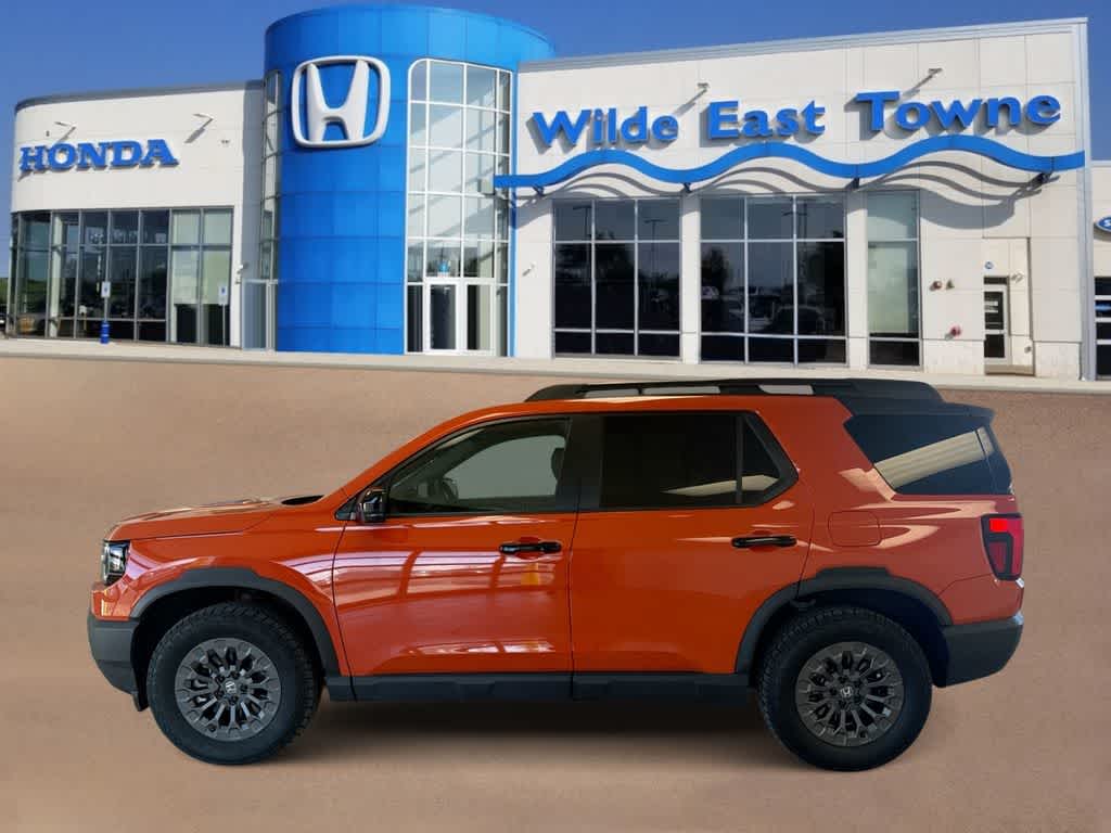 Thumbnail: 2026 Honda Passport - 5