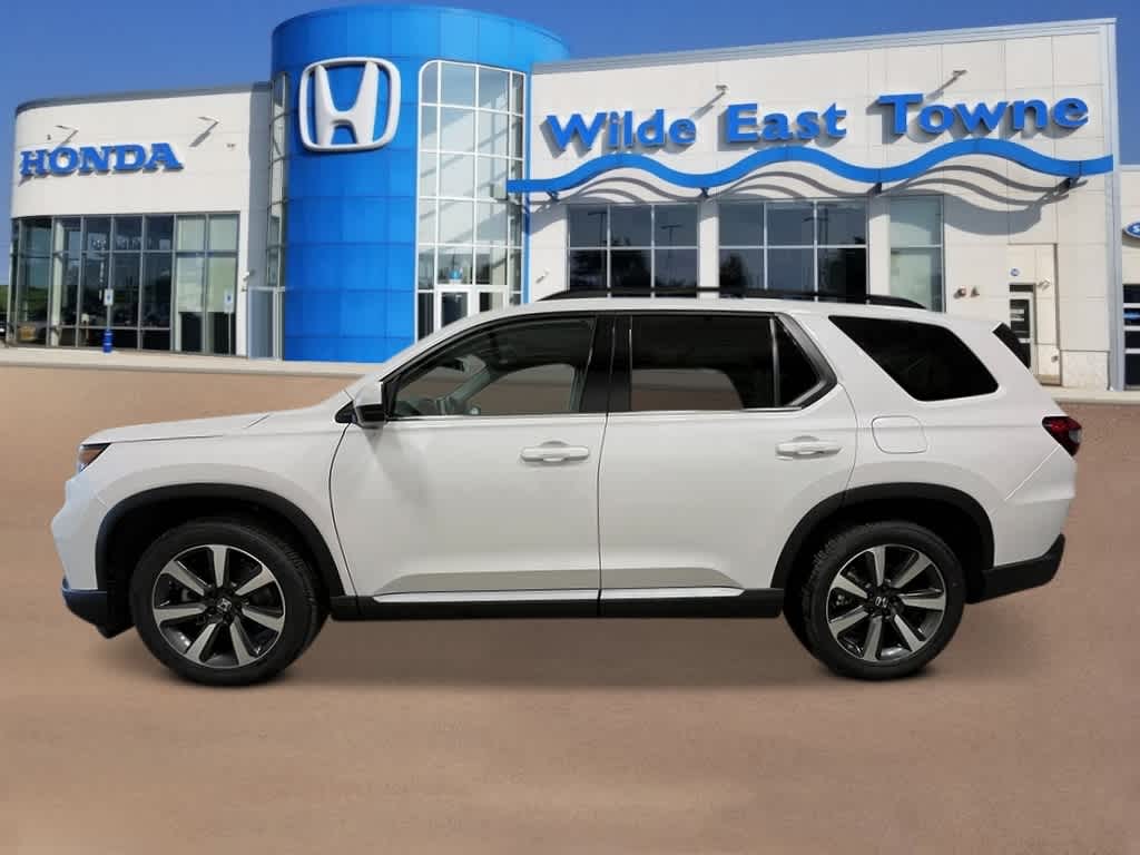 Thumbnail: 2025 Honda Pilot - 2