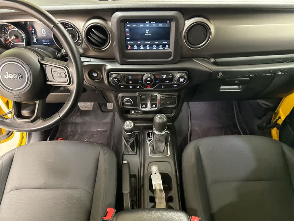 Thumbnail: 2020 Jeep Wrangler - 27