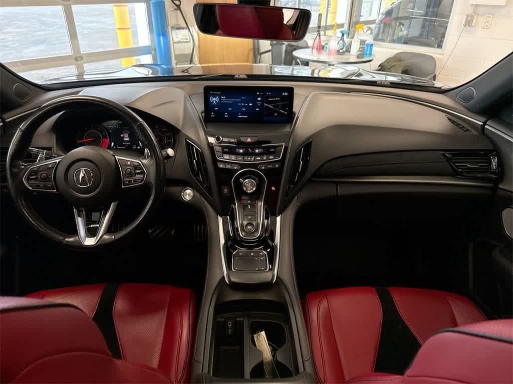 Thumbnail: 2021 Acura RDX - 16