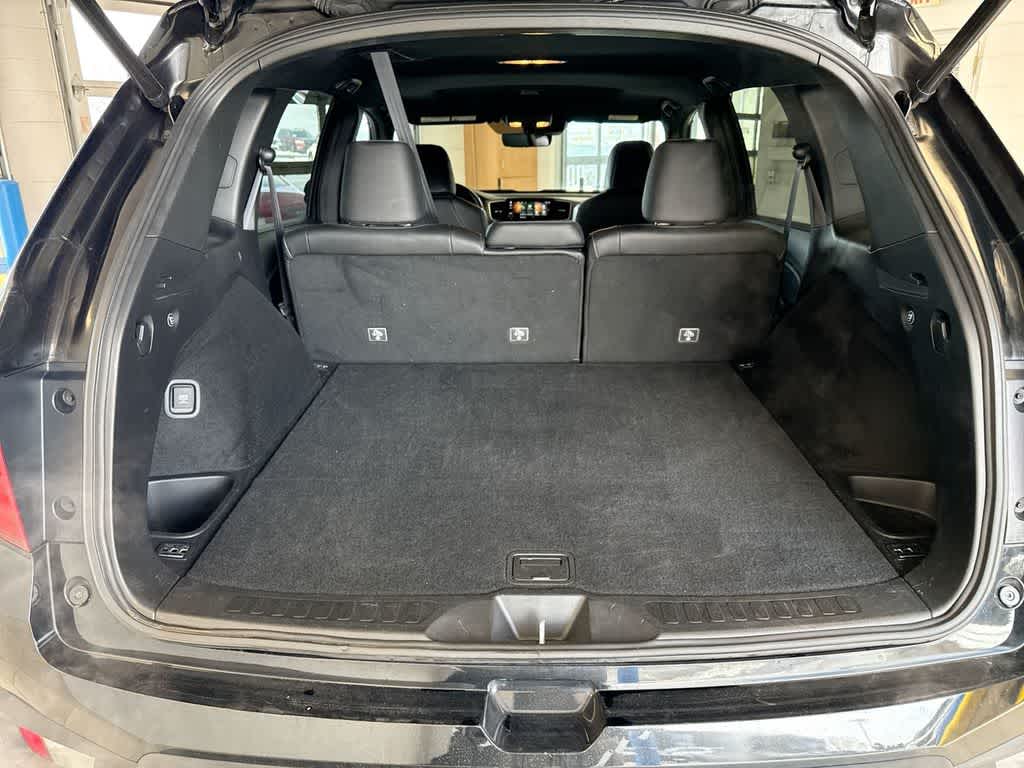 Thumbnail: 2024 Honda Passport - 37