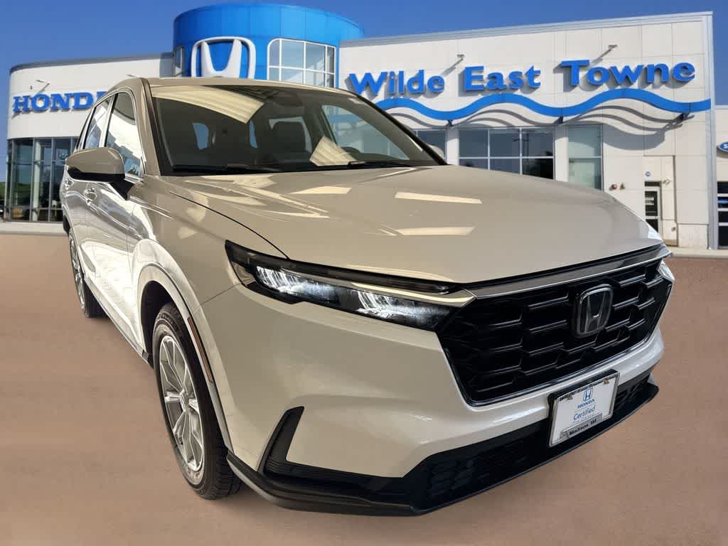 Thumbnail: 2024 Honda CR-V - 2