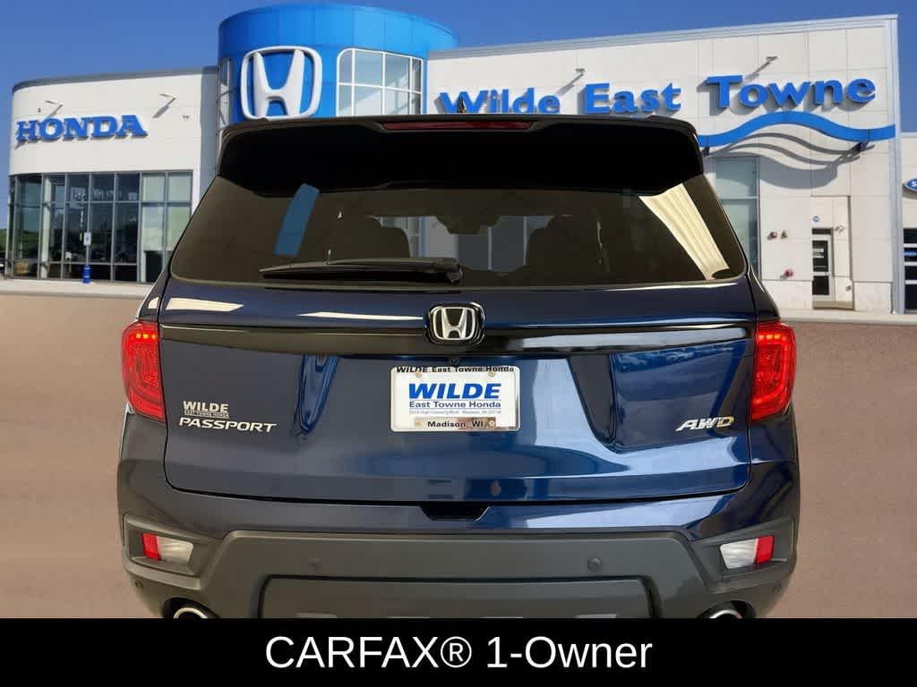 Thumbnail: 2024 Honda Passport - 8