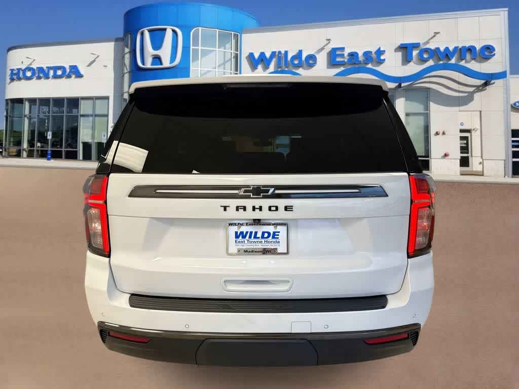 Thumbnail: 2021 Chevrolet Tahoe - 7