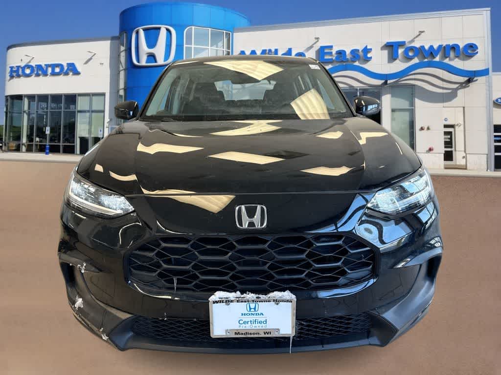 Thumbnail: 2024 Honda HR-V - 3