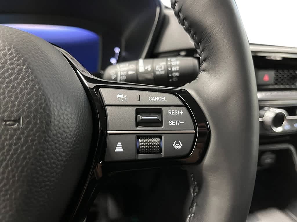 2026 Honda CR-V EX-L 16