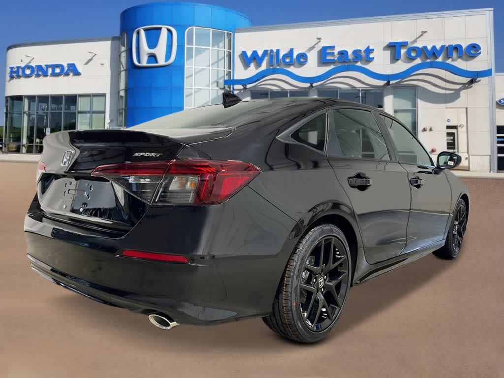 Thumbnail: 2026 Honda Civic - 5