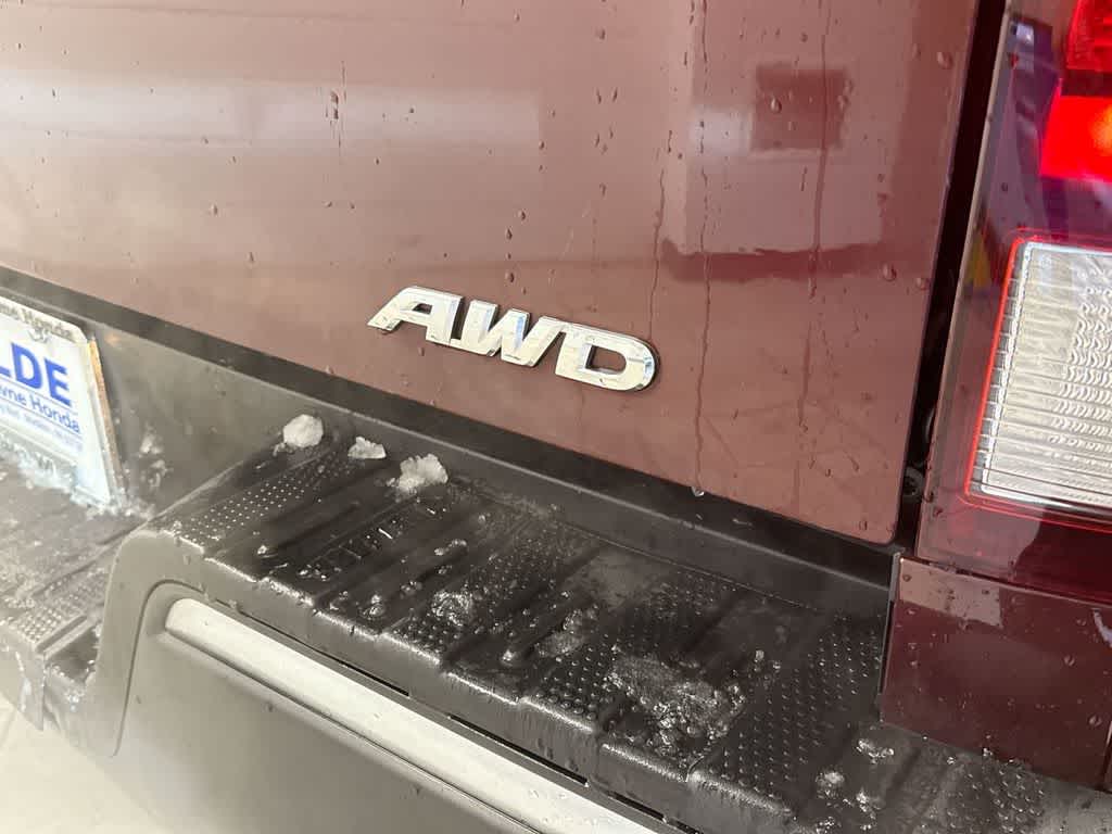 Thumbnail: 2019 Honda Ridgeline - 13