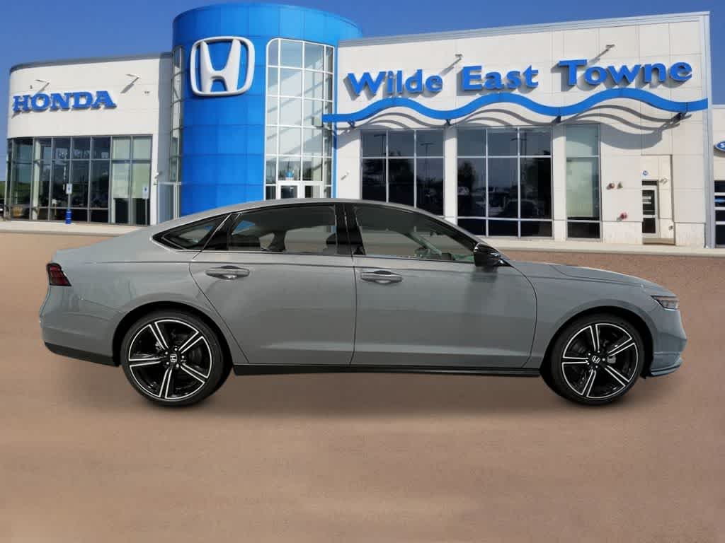 Thumbnail: 2026 Honda Accord - 7