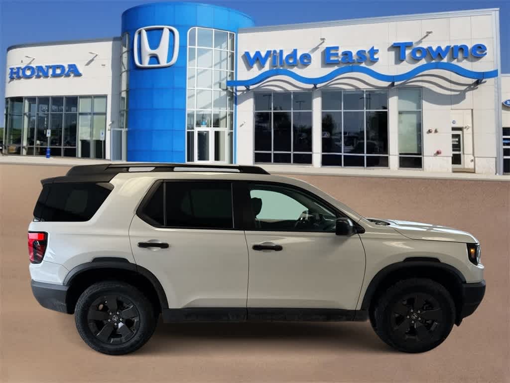 Thumbnail: 2026 Honda Passport - 8