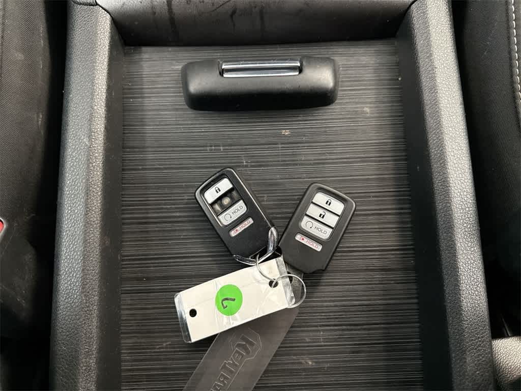 Thumbnail: 2021 Honda Ridgeline - 36