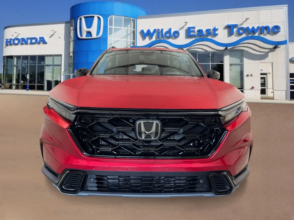 Thumbnail: 2026 Honda CR-V - 9