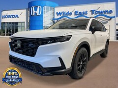 2026 Honda CR-V Hybrid Sport SUV