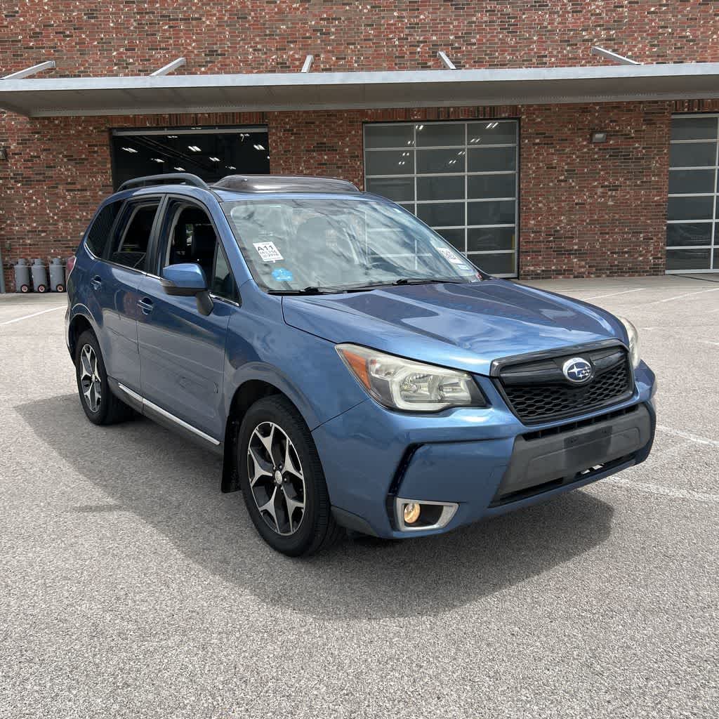Thumbnail: 2016 Subaru Forester - 5