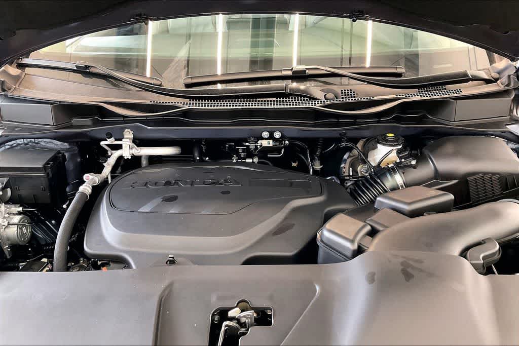 Thumbnail: 2026 Honda Odyssey - 10