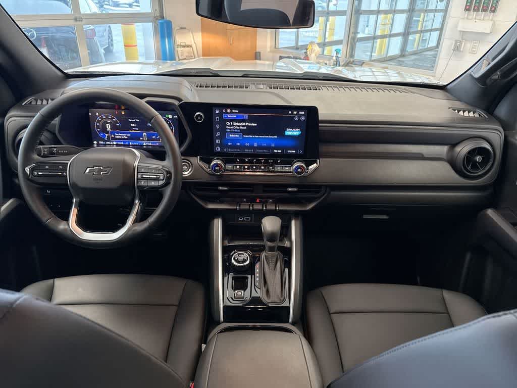 Thumbnail: 2025 Chevrolet Colorado - 17