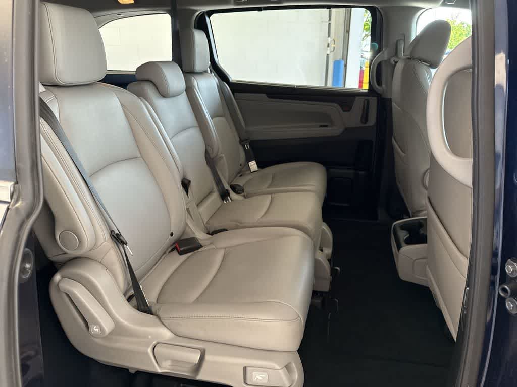 Thumbnail: 2024 Honda Odyssey - 26