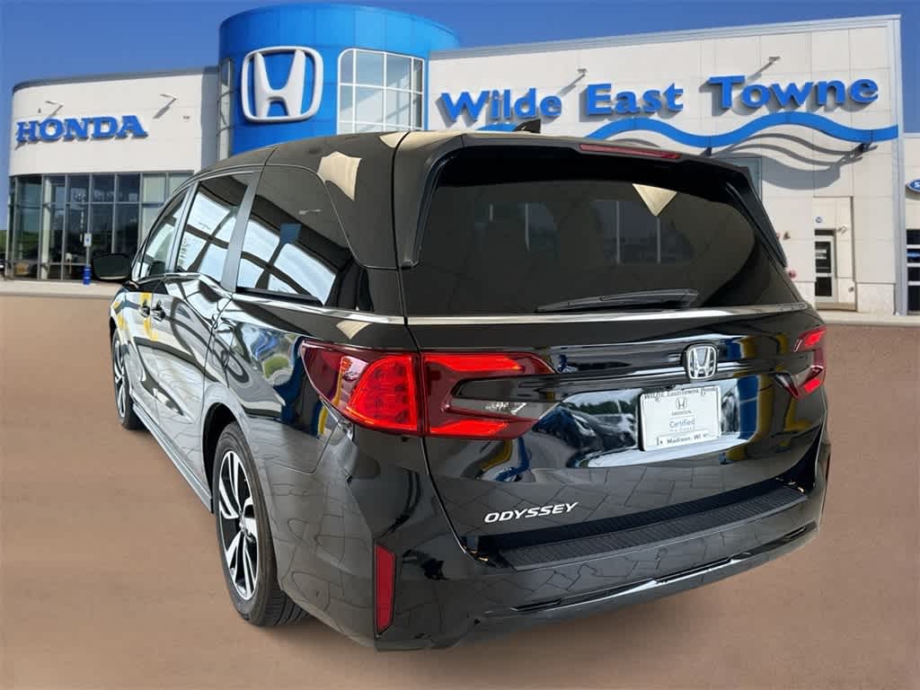 Thumbnail: 2025 Honda Odyssey - 6